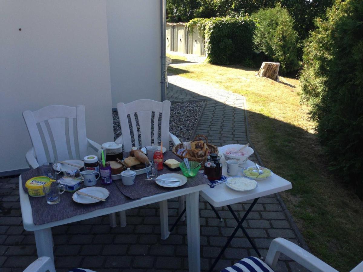 Ahlbeck Haus Ostpreussen Wla5 Strandnah Mit Wlan Und Terrasse Херингсдорф Экстерьер фото